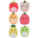 Squishmallows Squishville Mini Plush 6 Pack Assorted