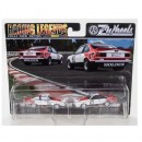 Oz Wheels Diecast 1:64 FSD Racing Legends Hauling Kids & Ripping Skids Twin Set Assorted