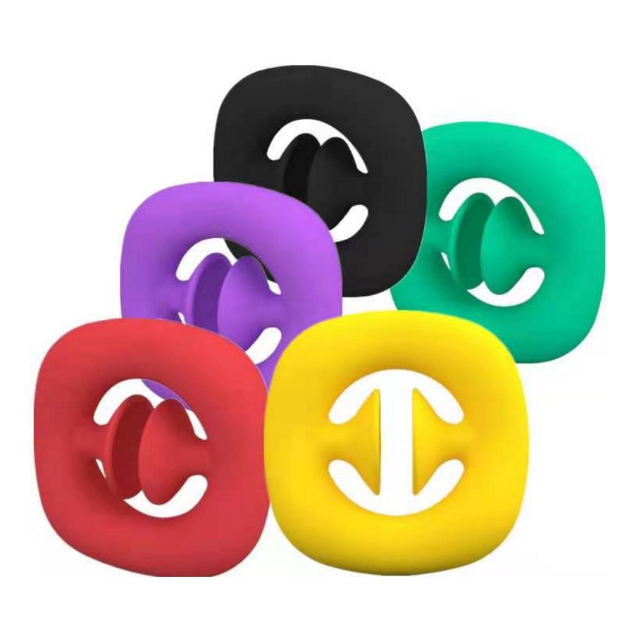 Snap It Pop It Fidget Toy Assorted