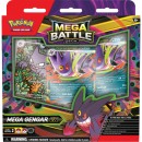 Pokemon TCG Mega Battle Deck Mega Gengar Ex Mega Diancie Ex Assorted