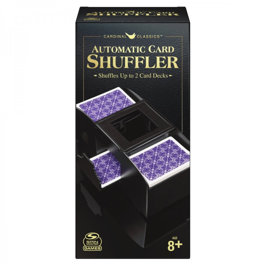 Cardinal Automatic Playing Card Shuffler