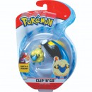 Pokemon Clip N Go Ball Assorted