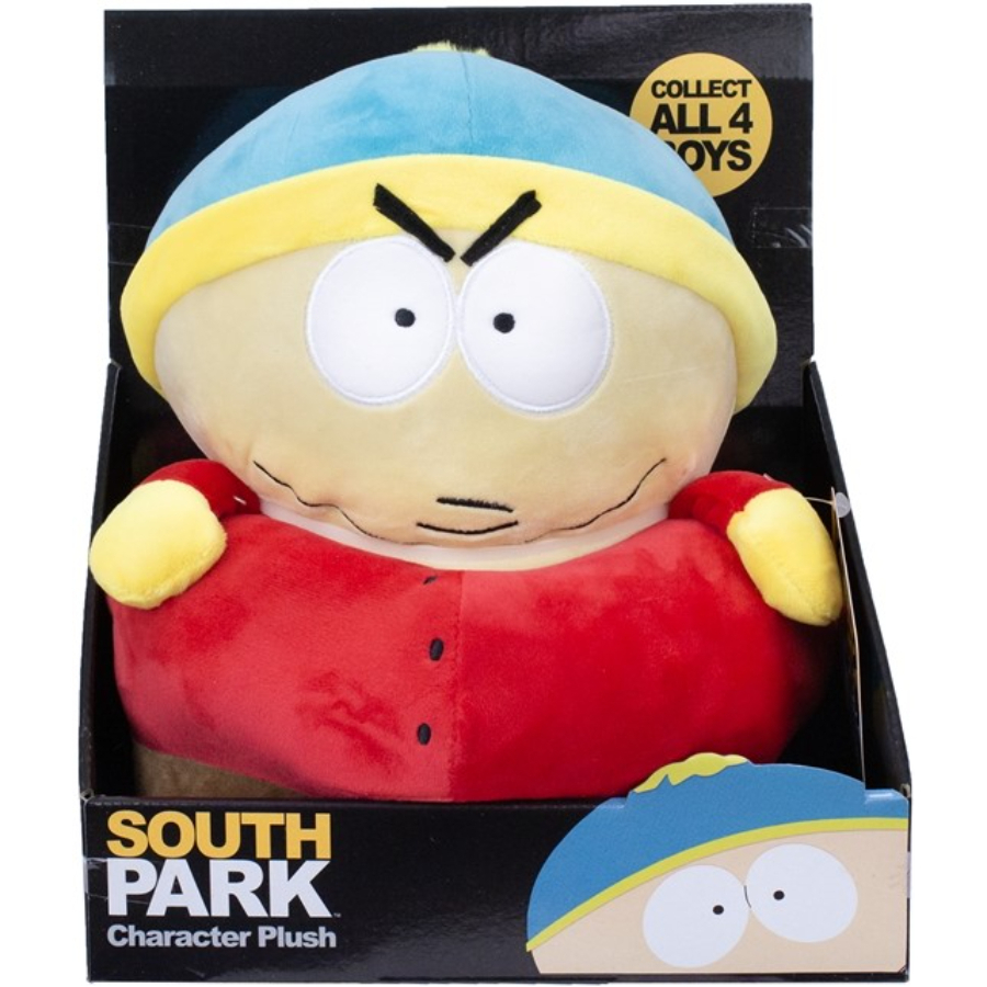 South Park Deluxe Plush Assorted