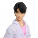 K-Pop Demon Hunters Fashion Doll Jinu