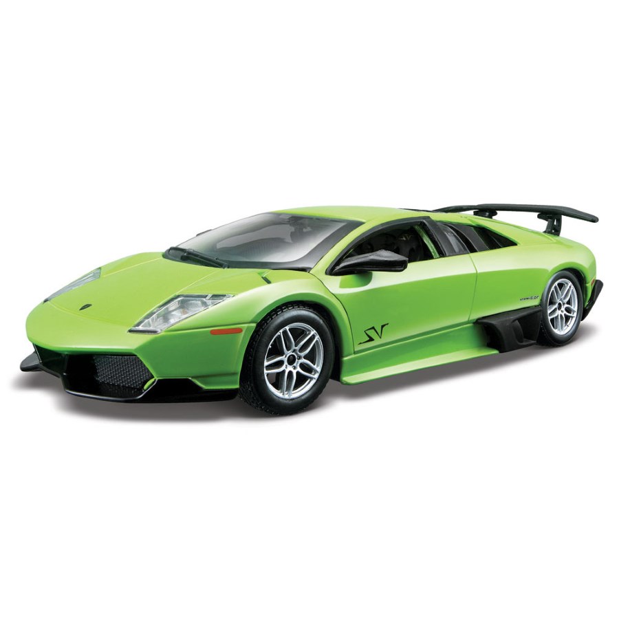 Bburago Diecast 1:24 Lamborghini Murcielago LP670-4 SV