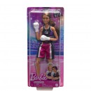 Barbie Made To Move Sports Doll Assorted
