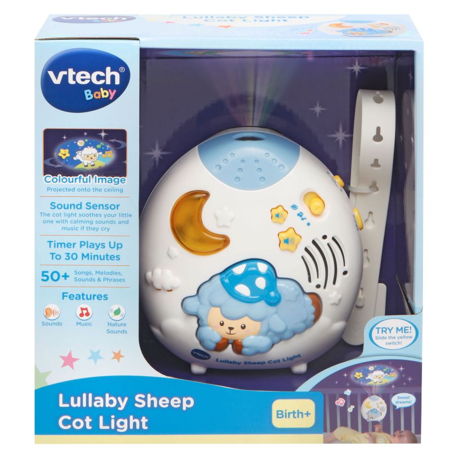 VTech Lullaby Sheep Cot Light