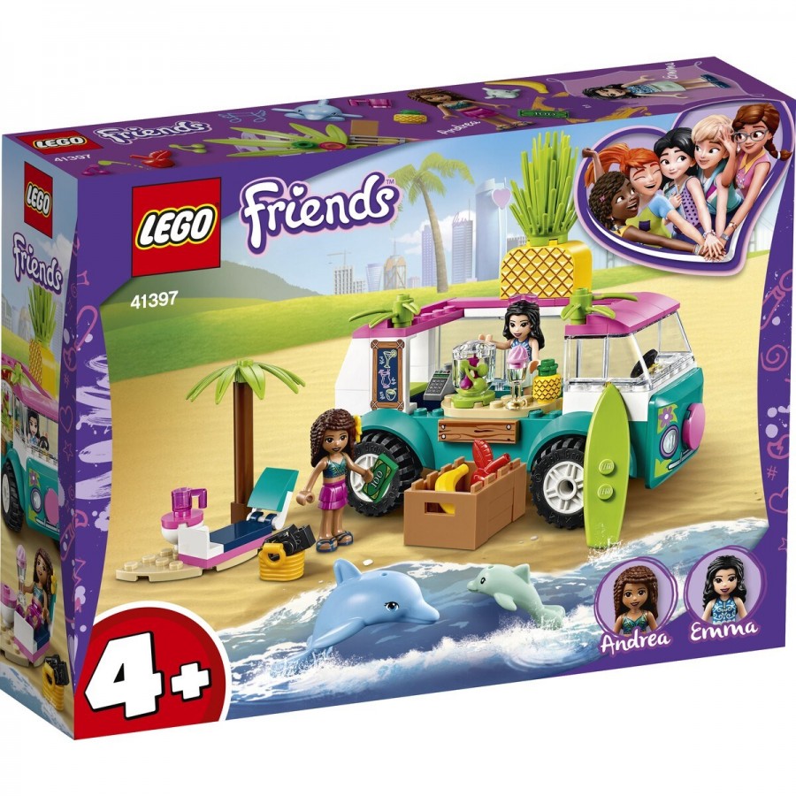 LEGO Friends Juice Truck