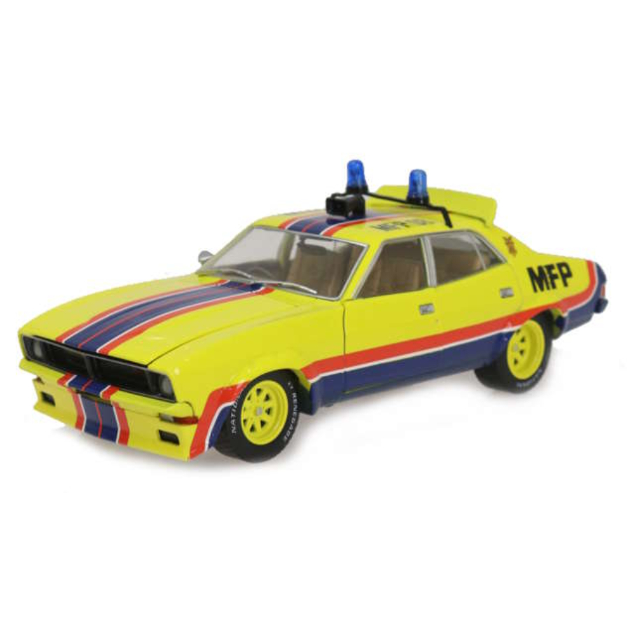 DDA Diecast 1:24 Mad Max MFP Big Bopper Ford Falcon XB Pursuit