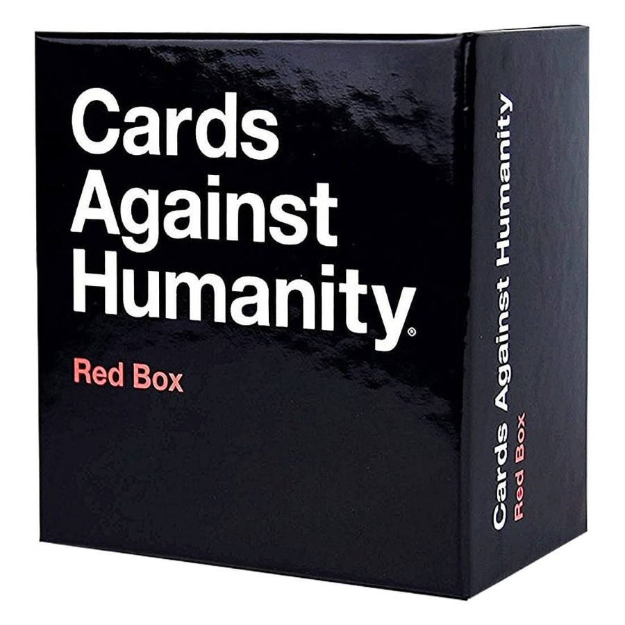 Cards Against Humanity Red Box
