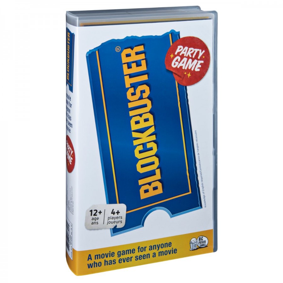 Blockbuster Game