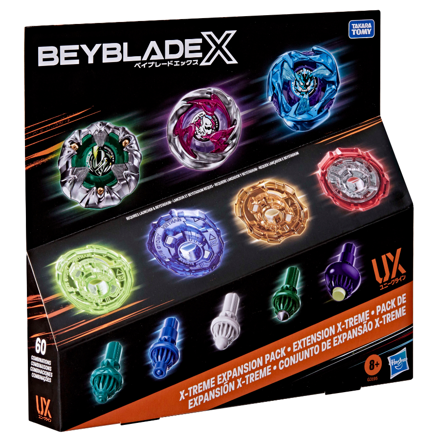 Beyblade X Xtreme Expansion Pack
