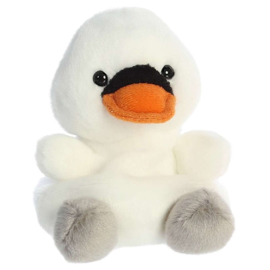 Palm Pals Plush 13cm Alina Swan