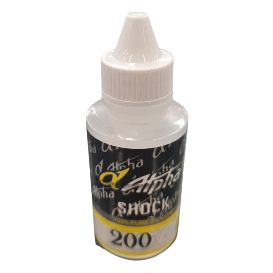 Argus Silicone Shock Oil 200
