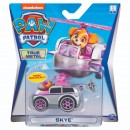 Paw Patrol True Metal Diecast Vehicle Assorted