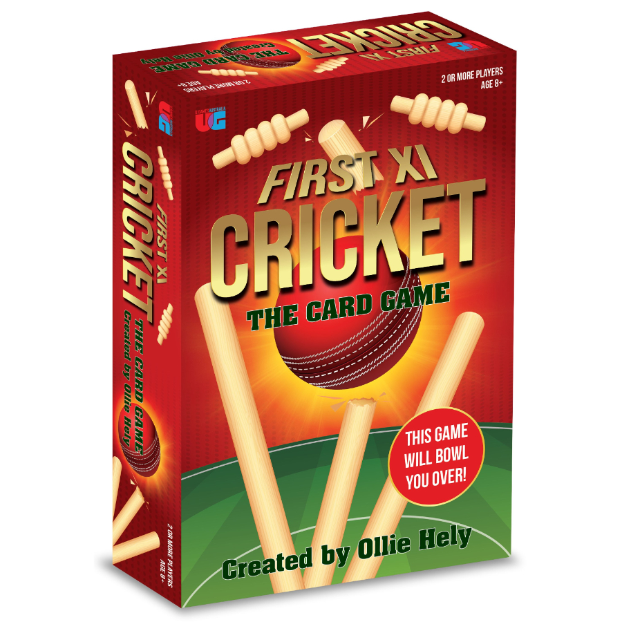 First XI Cricket Card Game