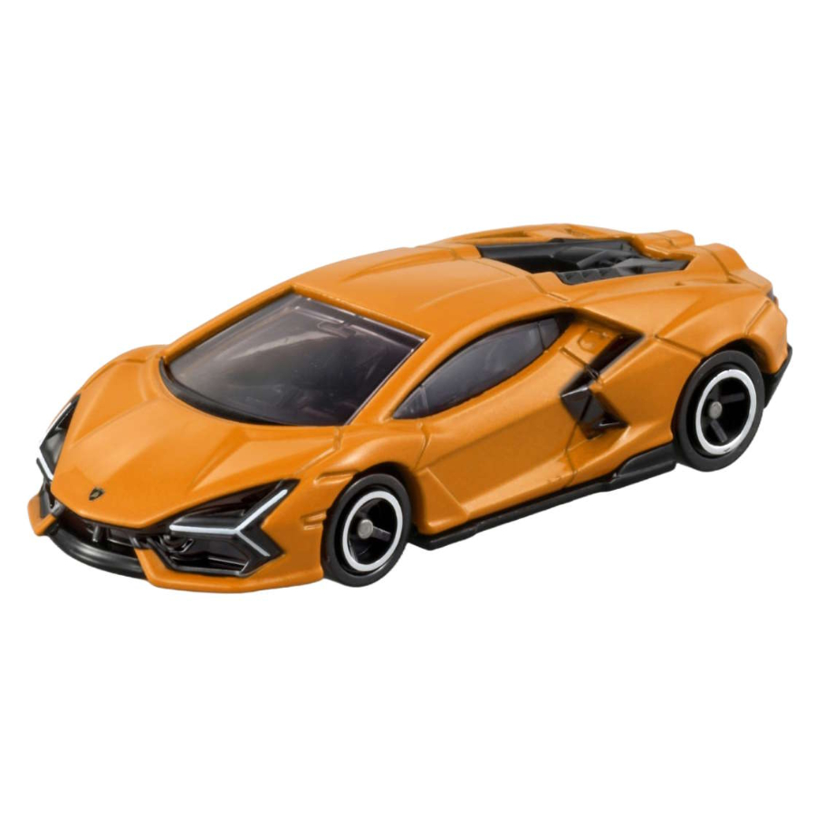 Tomica Diecast Regular 107 - Lamborghini Revuelto