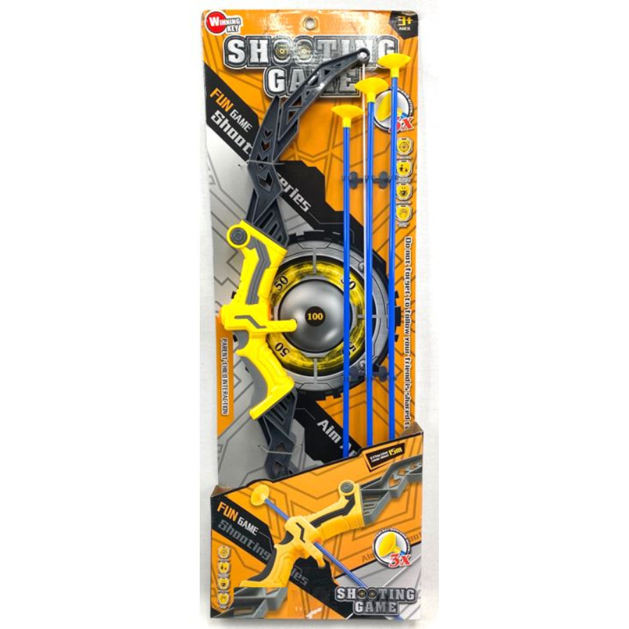 Archery Bow & Arrow Shooting Game