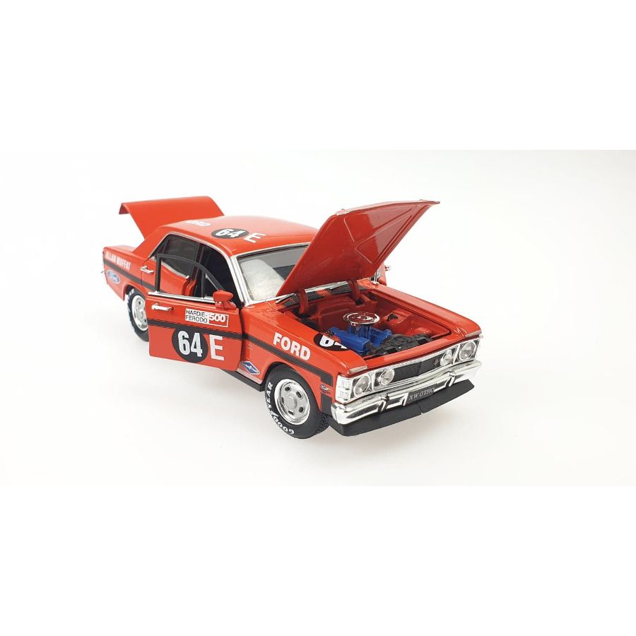 DDA Diecast 1:32 Red XW GTHO Ford Racing No 64