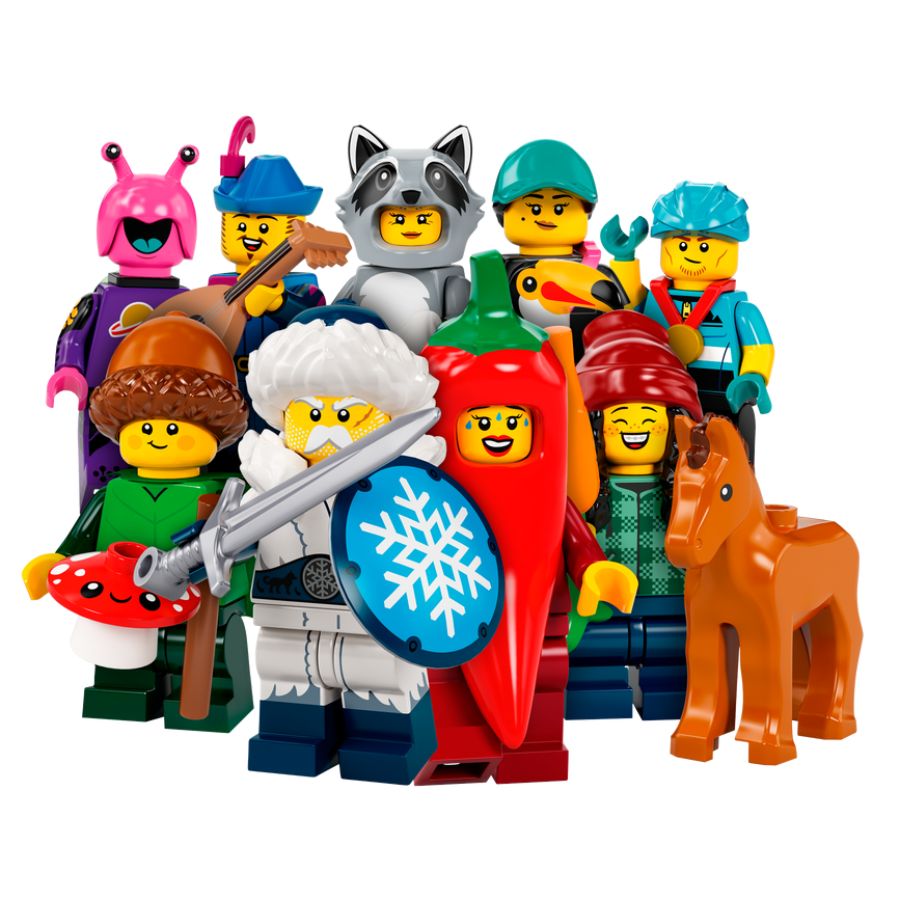 LEGO Minifigures Series 22