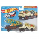 Hot Wheels Vehicles Super Rigs Assorted
