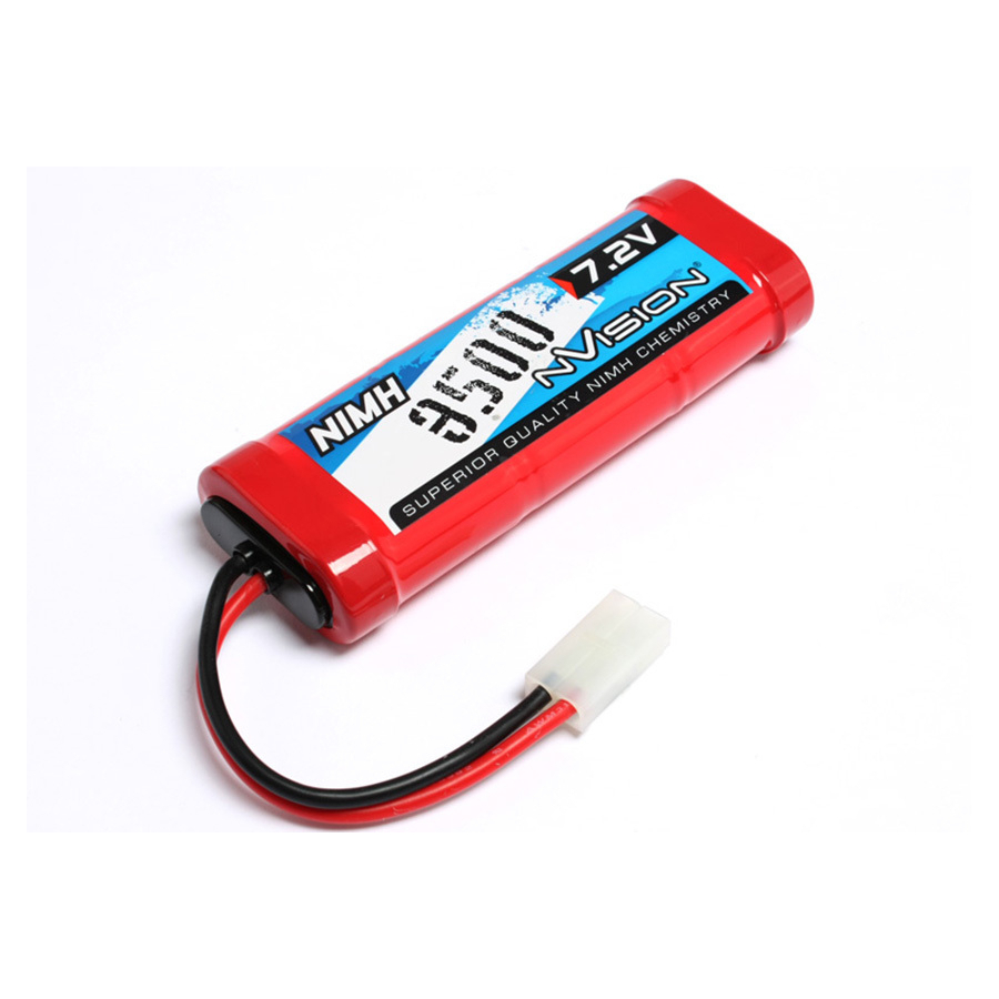 Nvision 7.2v 3500mAh NIMH Battery With Tam Plug