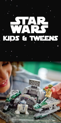 Star Wars Toy Guide For Kids & Tweens
