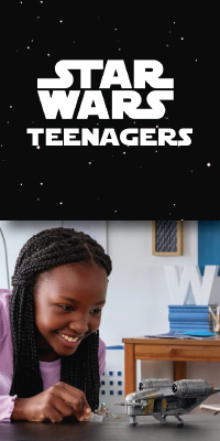 Star Wars Toy Guide For Teenagers