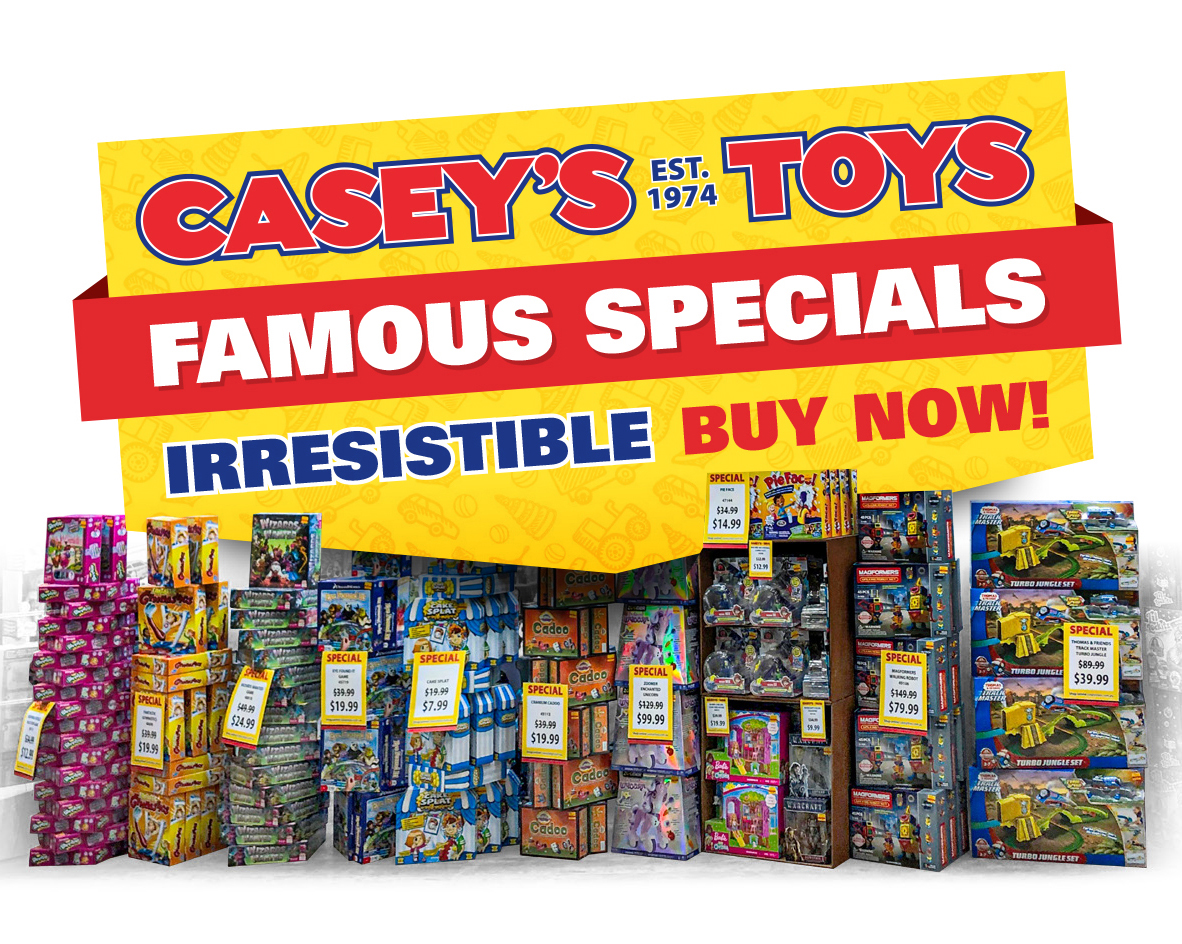 castle hill toys and games