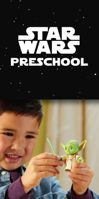 Star Wars Toy Guide For Preschoolers