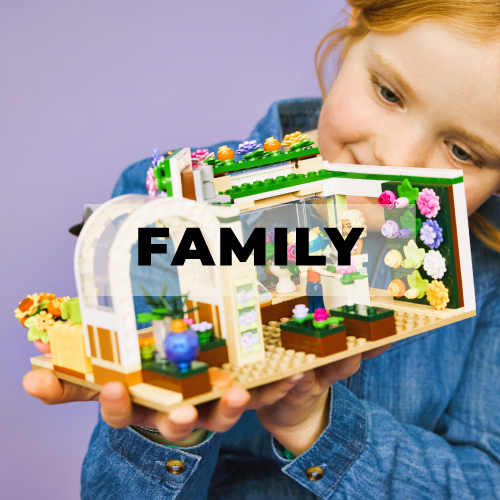 LEGO Family Builder Personality